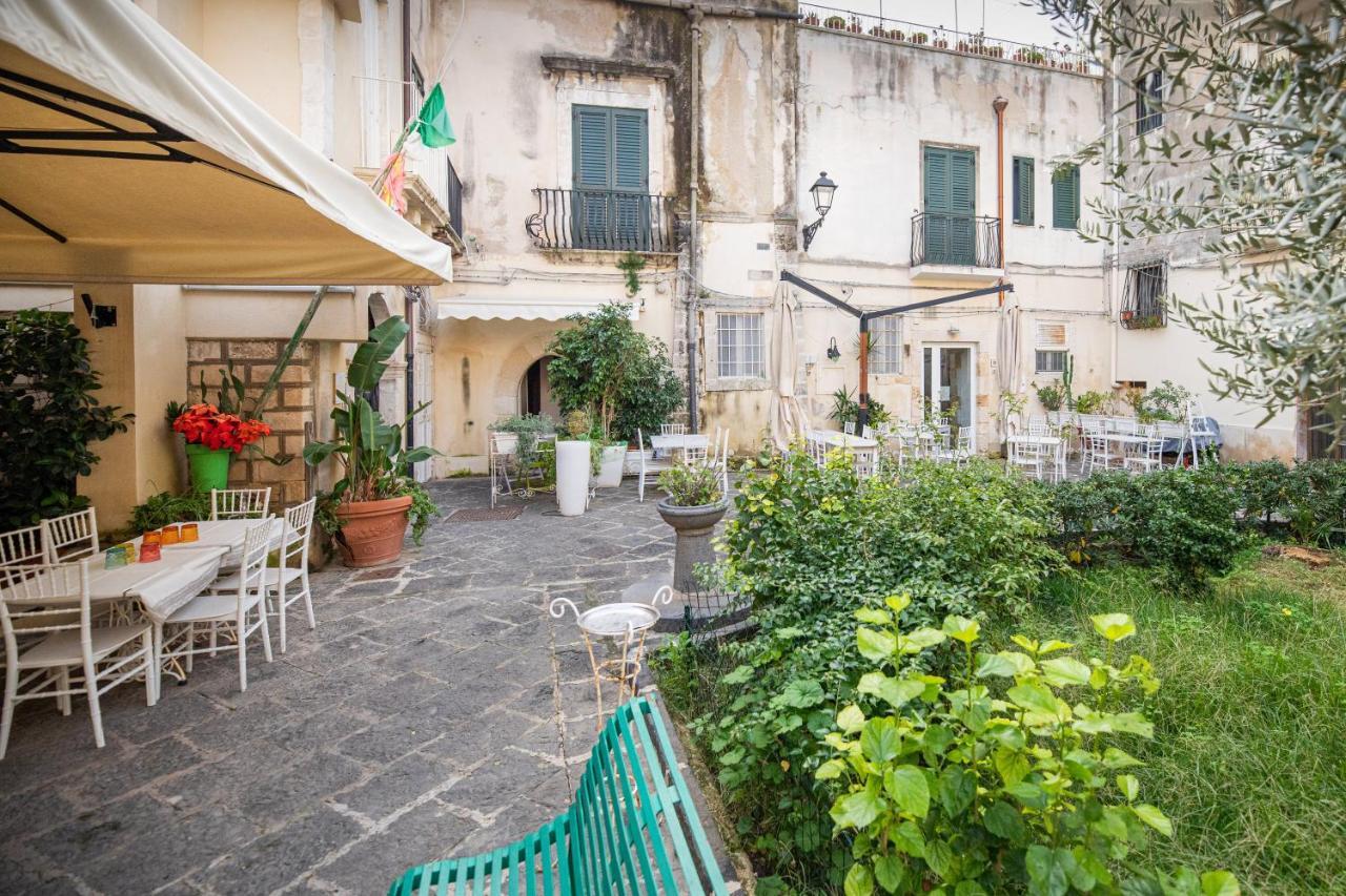 Nonna Iole Appartement Syracuse Buitenkant foto